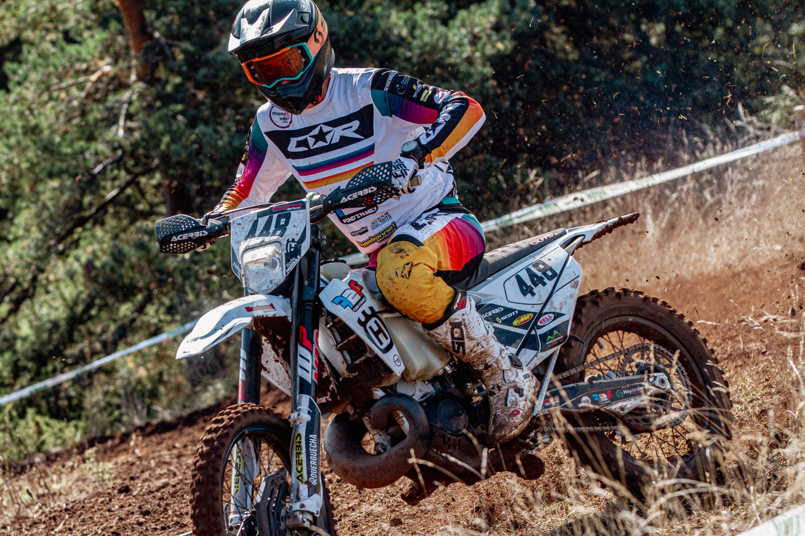 nicolas mizoule endurospint chanac2024