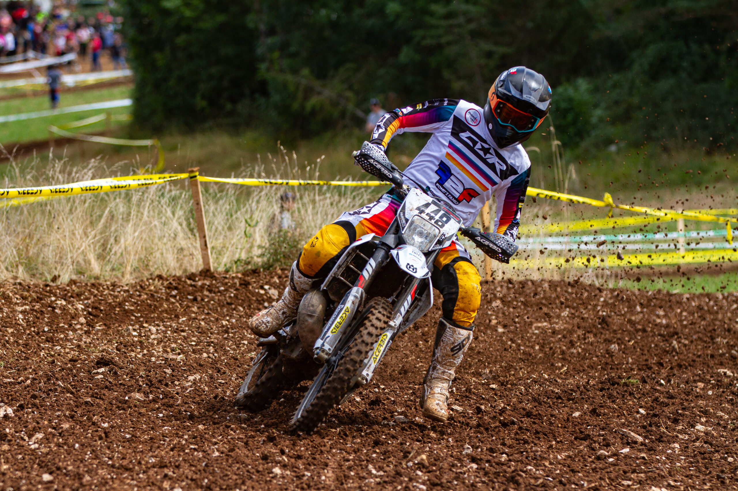 nicolas mizoule endurospint chanac2024
