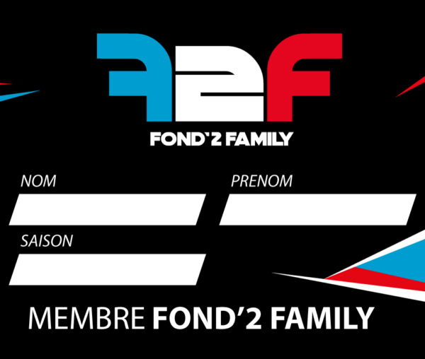 Carte Membre 2025